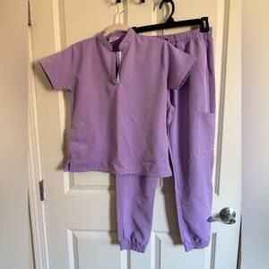Scrubs set Purple 101 medical